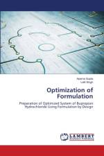 Optimization of Formulation af Aparna Gupta