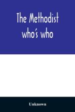 Methodist who's who af Unknown