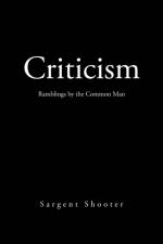 Criticism af Sargent Shooter
