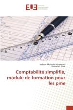 Comptabilite simplifie, module de formation pour les pme af Jackson Muhindo Mughanda