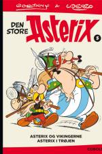 Den store Asterix 5 af Rene Goscinny