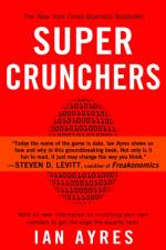 Super Crunchers af Ian Ayres