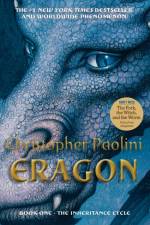 Eragon af Christopher Paolini