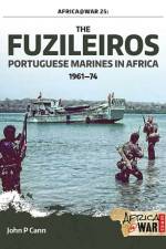 The Fuzileiros af John P Cann