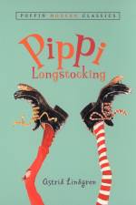 Pippi Longstocking af Astrid Lindgren