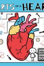 Parts of a Heart af Kirsty Holmes