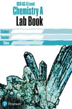 OCR AS/Alevel Chemistry Lab Book