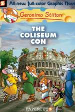 Geronimo Stilton Graphic Novels Vol. 3 af Geronimo Stilton