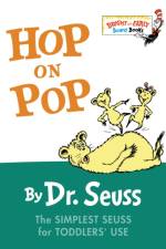 Hop on Pop af Dr. Seuss