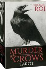Murder of Crows Tarot af Corrado (Corrado Roi) Roi