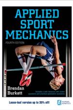 Applied Sport Mechanics af Brendan Burkett