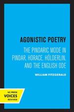 Agonistic Poetry af William Fitzgerald