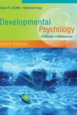 Developmental Psychology af David (University of Georgia) Shaffer