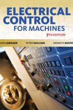 Electrical Control for Machines af Diane (Delta College) Lobsiger