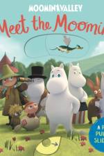 Meet the Moomins! A Push, Pull and Slide Book af Macmillan Children's Books