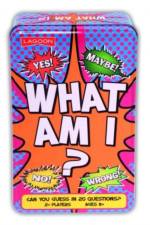 What Am I?