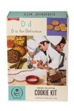 Ladybird Vintage Collection Cookie Kit