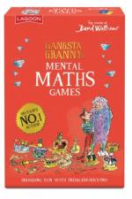 David Walliams Gangsta Granny's Mental Maths Games