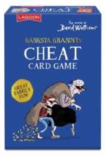 David Walliams Gangsta Granny's Cheat Card Game