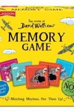 David Walliams Memory Game