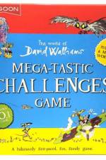 David Walliams Mega-Tastic Challenges Game