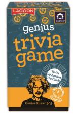 Einstein Genius Trivia Game