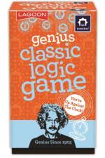 Einstein Genius Classic Logic Game
