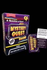 Question Of Sport Mystery Guest Game