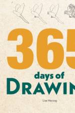 365 Days of Drawing af Lise Herzog