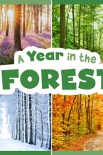 A Year in the Forest af Christina Mia Gardeski