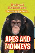 Apes and Monkeys af Anne O'Daly
