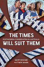 The Times Will Suit Them af Geoff Boucher