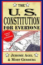 U.S. Constitution for Everyone af Jerome B. Agel