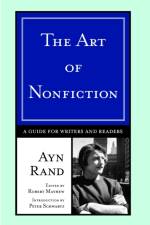Art of Nonfiction af Ayn Rand