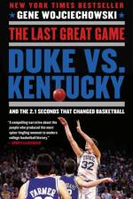 The Last Great Game af Gene Wojciechowski