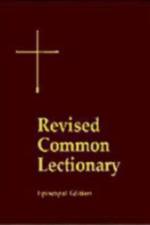 Revised Common Lectionary Pew Edition af Church Publishing