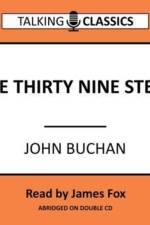 The Thirty Nine Steps af John Buchan