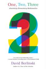 One, Two, Three af David Berlinski