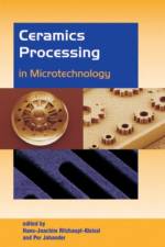 Ceramics Processing in Microtechnology