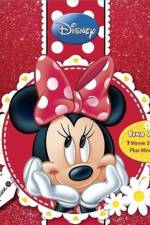 Disney Minnie Mouse Book Box