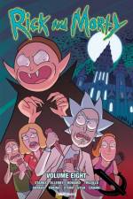 Rick and Morty Vol. 8 af Kyle Starks