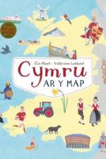 Cymru ar y Map af Elin Meek