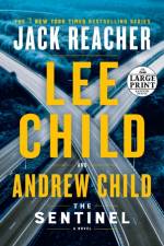 The Sentinel af Lee Child
