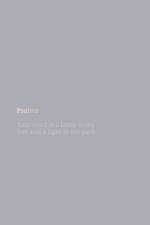 NKJV Bible Journal - Psalms, Paperback, Comfort Print af Thomas Nelson