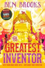 The Greatest Inventor af Ben Brooks
