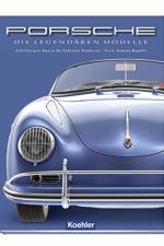 PORSCHE DIE LEGENDAREN MODELLE af A. RAPELLI