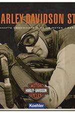 DIE HARLEY-DAVIDSON STORY GERMAN T af FRANK AARON