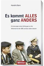 ES KOMMT ALLES GANZ ANDERS GERMAN af BORN HENDRIK