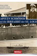 KAPITAN SCHRODER UND DIE IRRFAHRT D af LIPSKY STEFAN