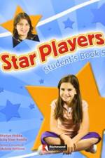 Star Players 5 Student's Pack (SB & Cut-Outs & CD) Intermedi af Robin Newton